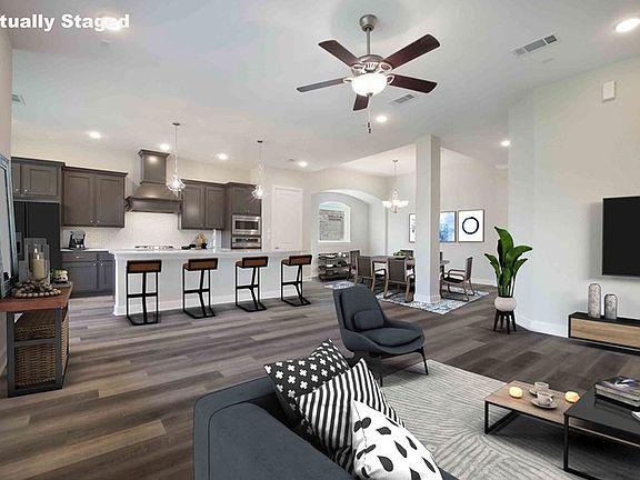 The Mcavoy - Living Room