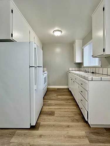 Floor plan 2 Bedroom 1 Bath