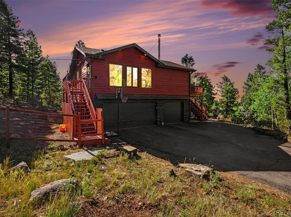 12126 Hosman Circle, Conifer, CO 80433
