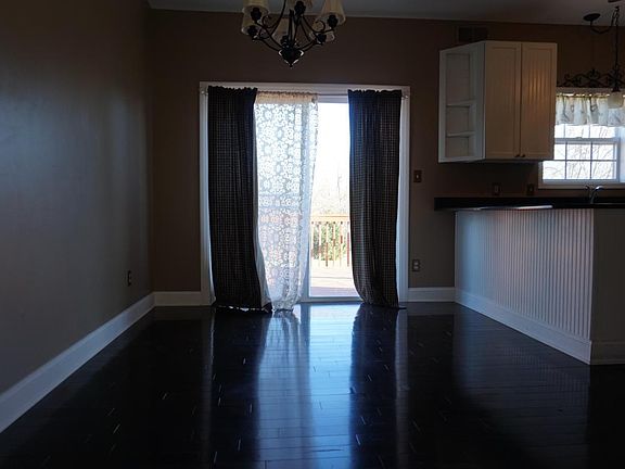 Dining Room with Hardwood Floors