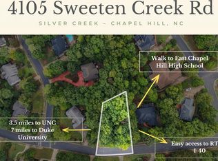 4105 Sweeten Creek Rd #102, Chapel Hill, NC 27514