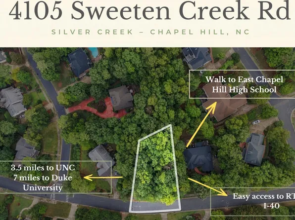 4105 Sweeten Creek Rd #102, Chapel Hill, NC 27514