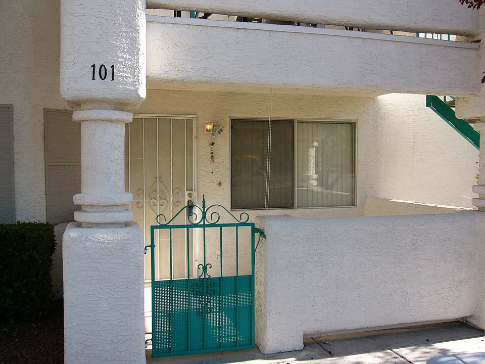 Front Courtyard