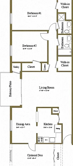 Painters Mill Apartments — Photo 22