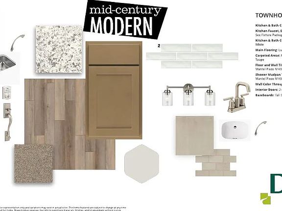 Design Selections