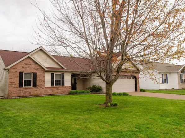 742 Strawberry Hill Rd, Evansville, IN 47711