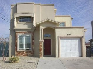 6258 Patria St, El Paso, TX 79932