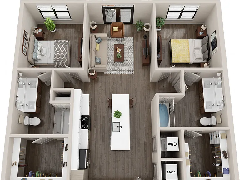 The Landing Residences — Photo 54