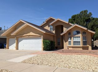 2021 Sun Tide Dr, El Paso, TX 79938