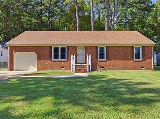 2868 Flag Rd, Chesapeake, VA 23323