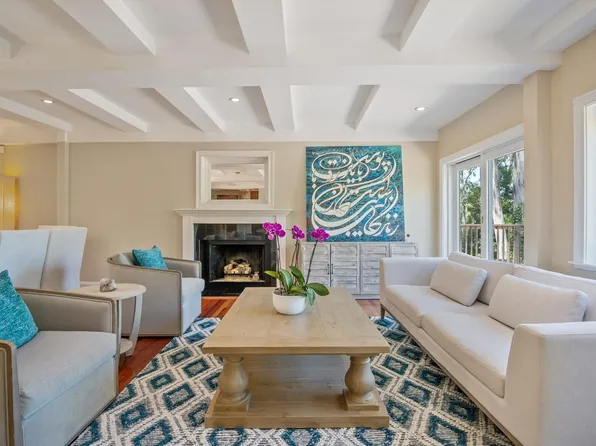 190 Buchanan Drive, Sausalito, CA 94965