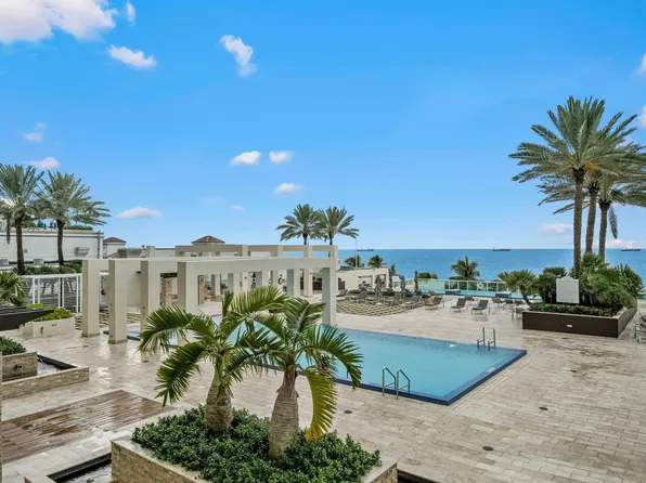 101 S Fort Lauderdale Beach Boulevard #702, Fort Lauderdale, FL 33316