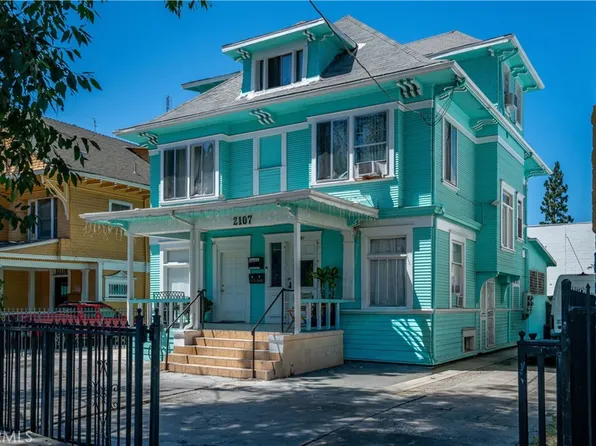 2107 S Union Ave, Los Angeles, CA 90007