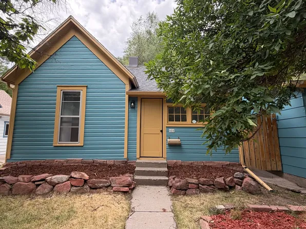 824 Lincoln Ave, Glenwood Springs, CO 81601