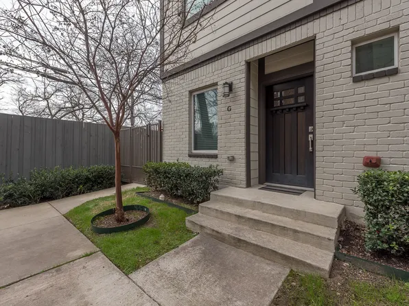 5924 Hudson St Unit G, Dallas, TX 75206