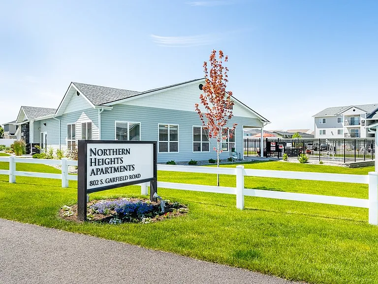 Welcome to Northern Heights!