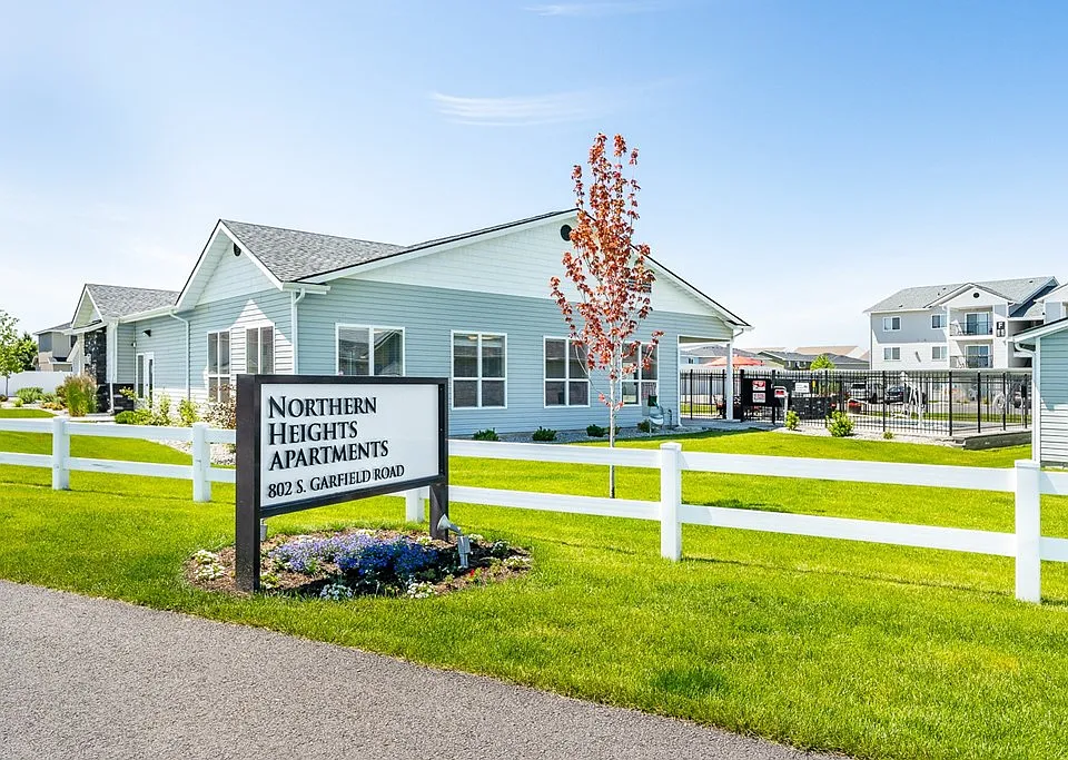 Welcome to Northern Heights!