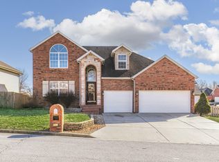 702 E Placer Mill Rd, Nixa, MO 65714