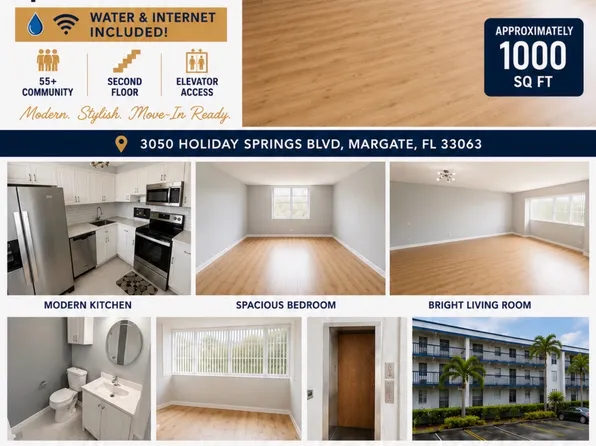 3050 Holiday Springs Blvd, Pompano Beach, FL 33063