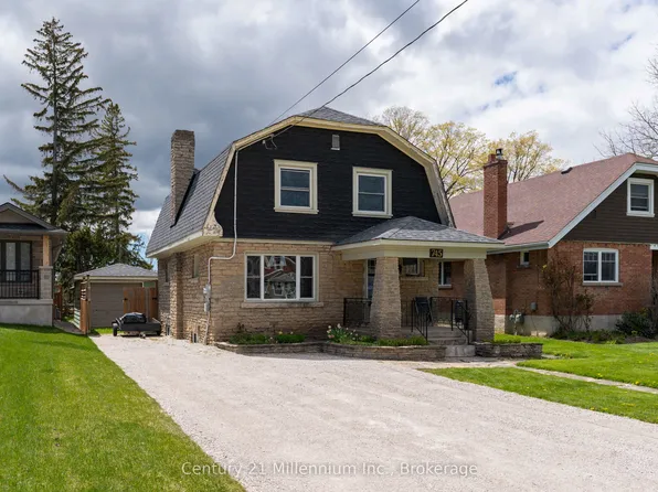 745 15th St E, Owen Sound, ON N4K 1X5