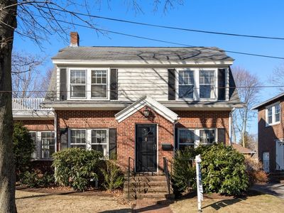 29 Bellevue Rd, Belmont, MA, 02478