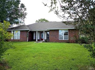 4555 Crary Rd, Century, FL 32535