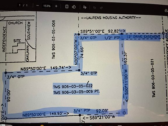 3rd image of 0 Oakwood Dr