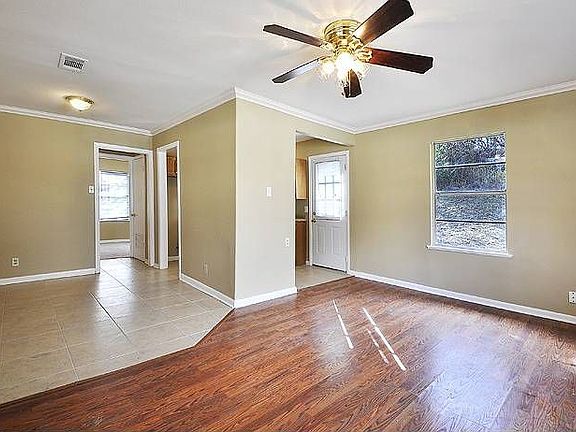 Entry/Living/Dining