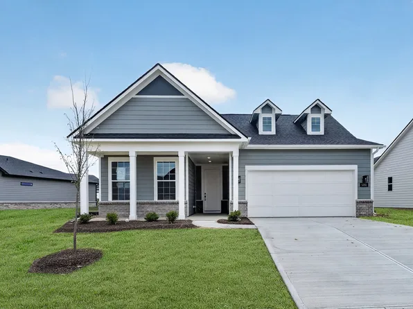 3201 Balsamroot Rd, Greenwood, IN 46143