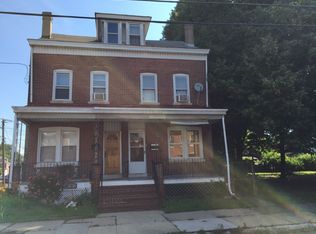 60 E Paul Ave, Trenton, NJ