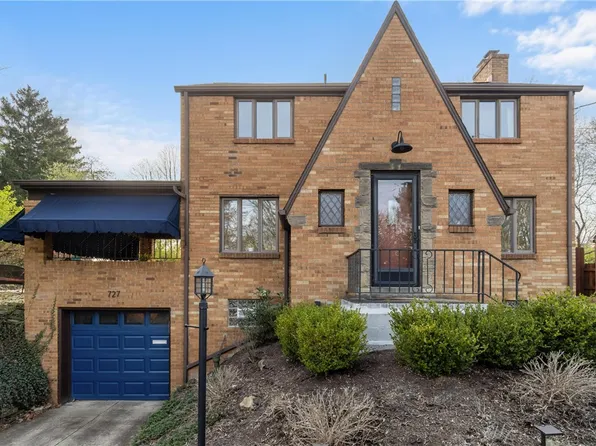 727 Harden Dr, Pittsburgh, PA 15229
