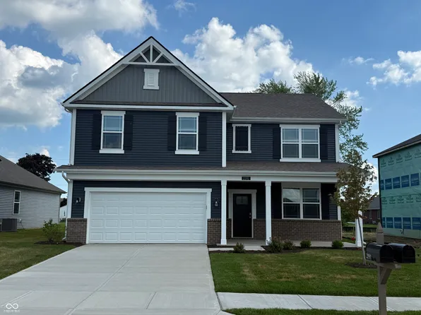 2191 Warbler St, Danville, IN 46122