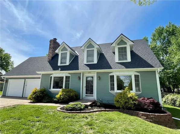 4302 Rainbow Ct, Saint Joseph, MO 64506