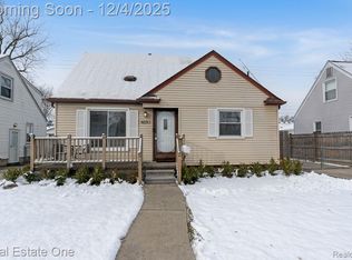 4093 Tyler Ave, Berkley, MI 48072