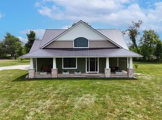 10801 S Meridian Rd, Warren, IN 46792