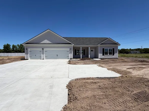 1228 Herman Rd., Loris, SC 29569