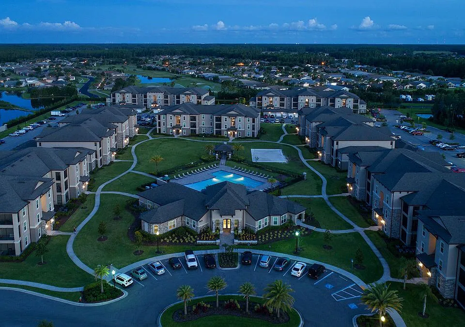 Trinity Exchange apartments community photo