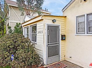 2425 20th St, Santa Monica, CA 90405