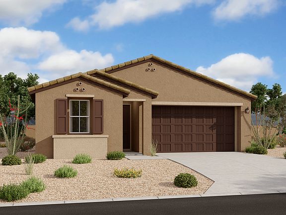 Eastmark - Primrose Elevation Image 2