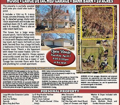 2nd image of 9672 N Syracuse Webster Rd