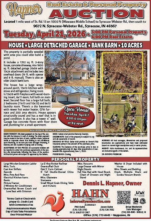 2nd image of 9672 N Syracuse Webster Rd