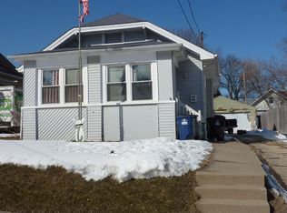 2008 Harriet St, Racine, WI 53404