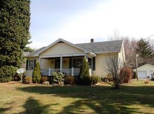 5139 Georgetown Rd, Franklin, PA 16323