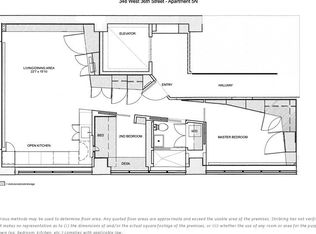 348 W 36th St APT 5N, New York, NY 10018