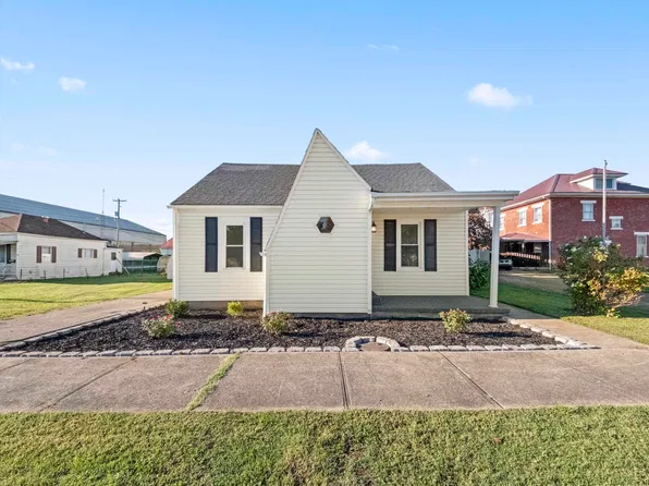 321 Etna St, Ironton, OH 45638