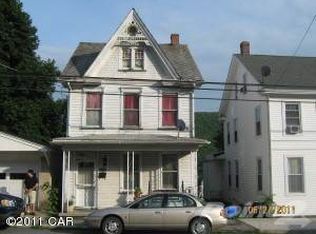 529 Center Ave, Jim Thorpe, PA 18229