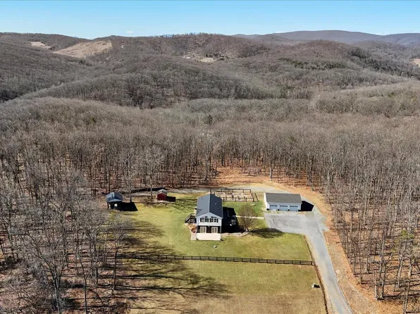 3688 Ash Ruckman Rd, Augusta, WV 26704