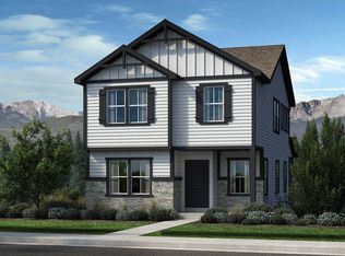 The Bayberry Plan, Bradley Heights, Colorado Springs, CO 80925
