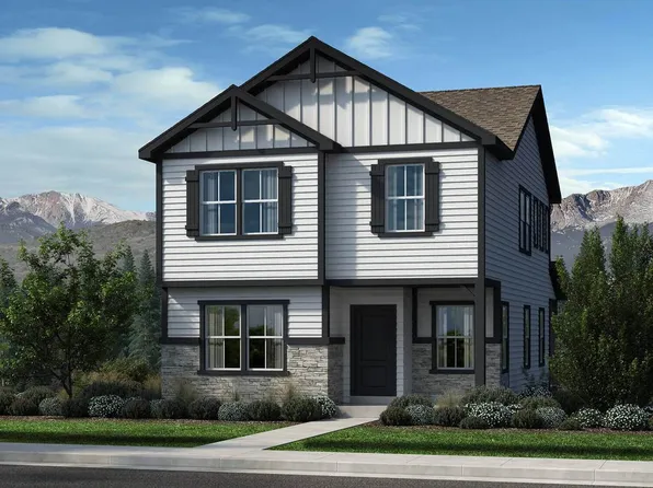 The Bayberry Plan, Bradley Heights