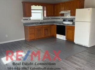 898 W Myrtle, Cabot, AR 72023